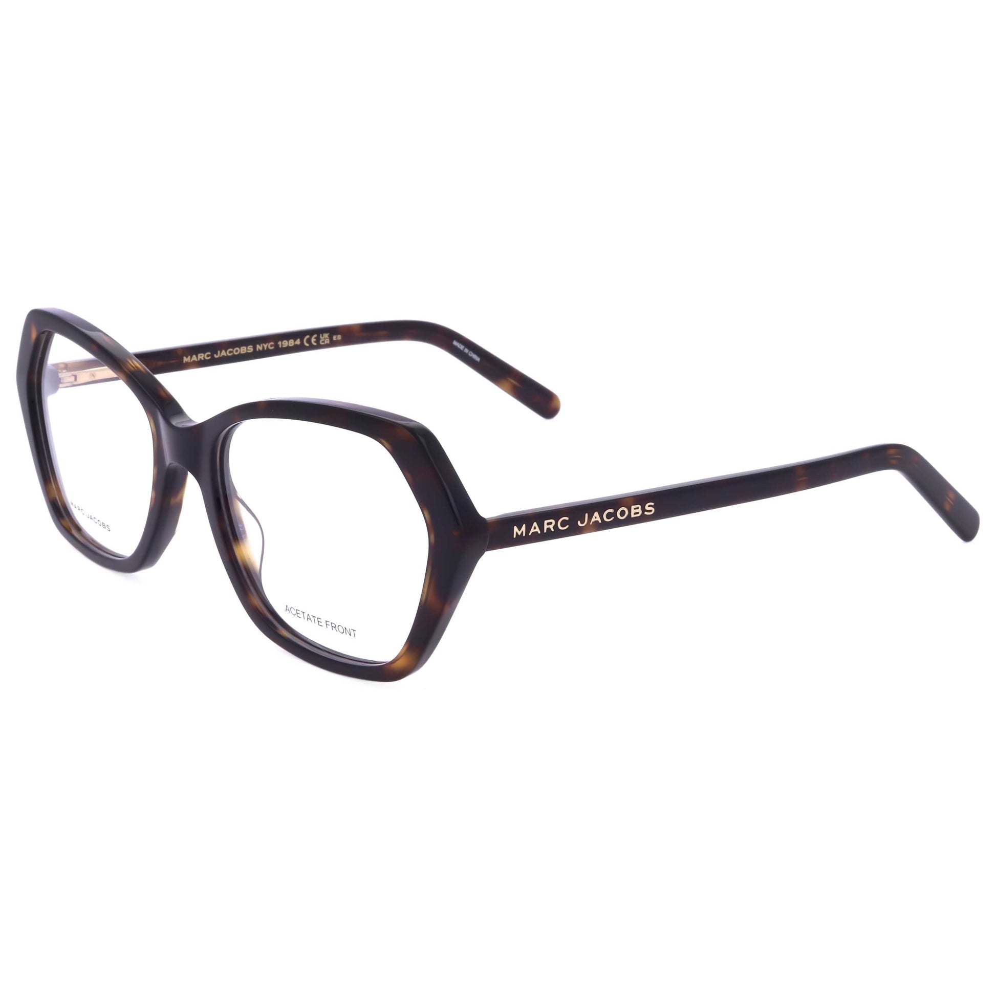 Front view of Marc Jacobs Women's Opticals MARC660-086-54