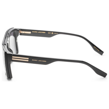 Right view of Marc Jacobs Women's Sunglasses MARC672CS-003K-IR