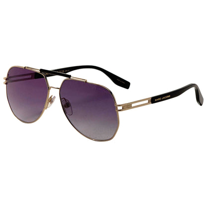 Front view of Marc Jacobs Men's Sunglasses MARC673S-0807-9O