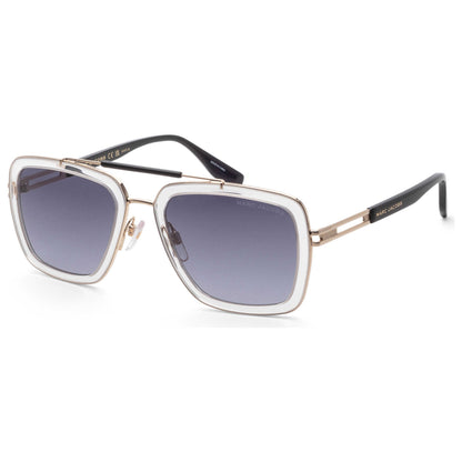 Front view of Marc Jacobs Men's Sunglasses MARC674-S-900-9O