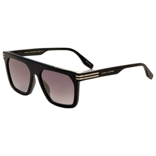 Front view of Marc Jacobs Men's Sunglasses MARC680S-0807-FQ