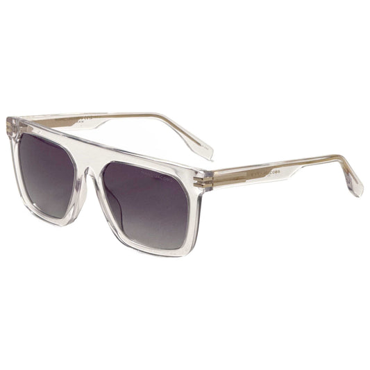 Front view of Marc Jacobs Men's Sunglasses MARC680S-0900-9O