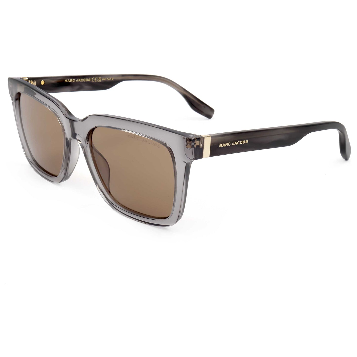 Front view of Marc Jacobs Men's Sunglasses MARC683-S-KB7-70