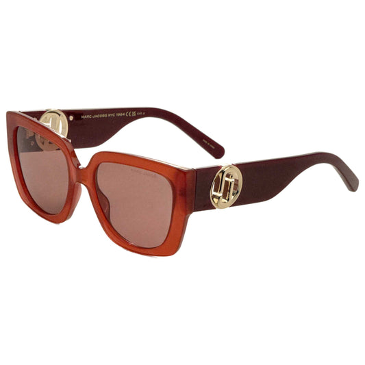 Front view of Marc Jacobs Women's Sunglasses MARC687S-0C9A-4S