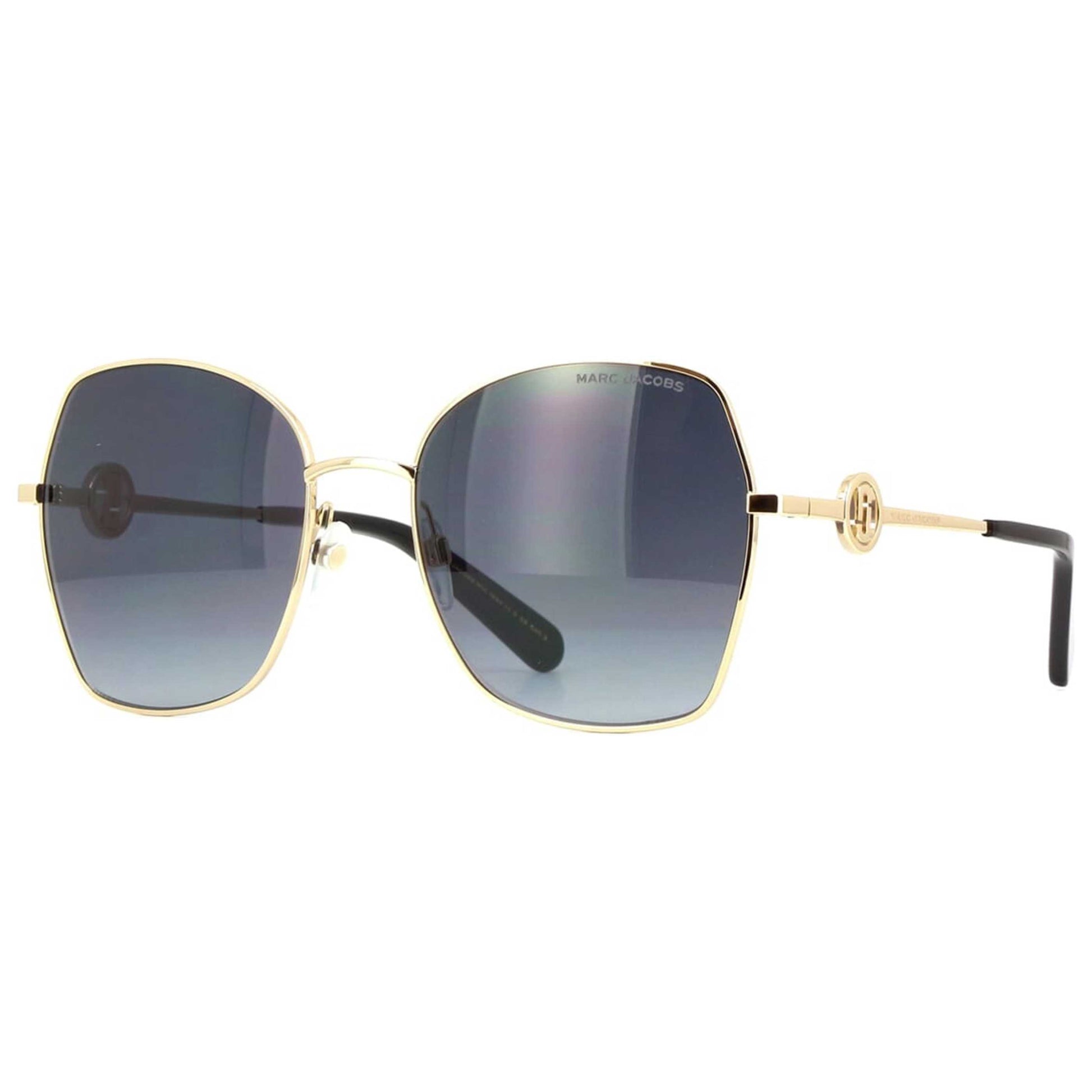 Front view of Marc Jacobs Fashion Women's Sunglasses MARC688S-0RHL-9O