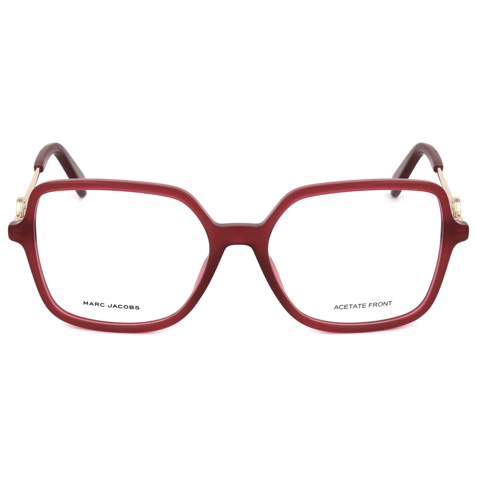 Marc Jacobs Women's Opticals MARC691-691-54-BUR - Image #6