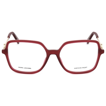 Marc Jacobs Women's Opticals MARC691-691-54-BUR - Image #6