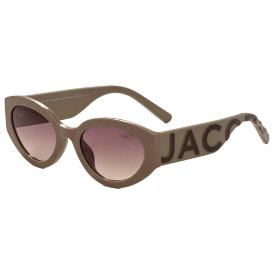 Front view of Marc Jacobs Women's Sunglasses MARC694-G-S-NOY-54