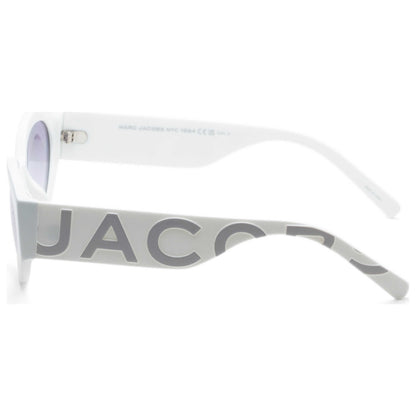 Left view of Marc Jacobs Women's Sunglasses MARC694GS-0HYM-IC