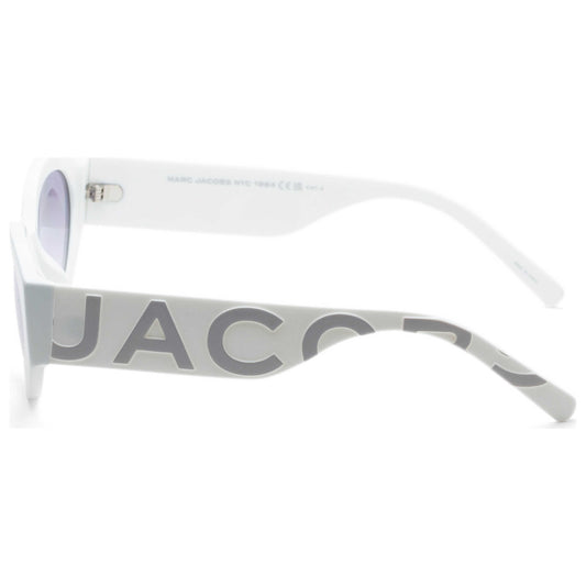 Left view of Marc Jacobs Women's Sunglasses MARC694GS-0HYM-IC