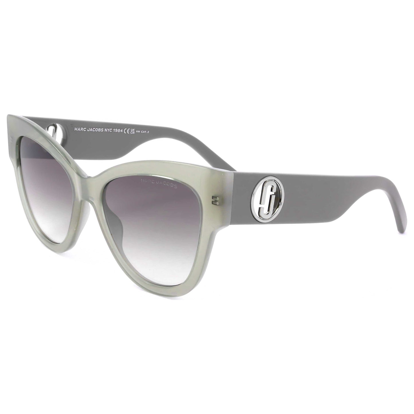 Front view of Marc Jacobs Women's Sunglasses MARC697-S-6CR-53