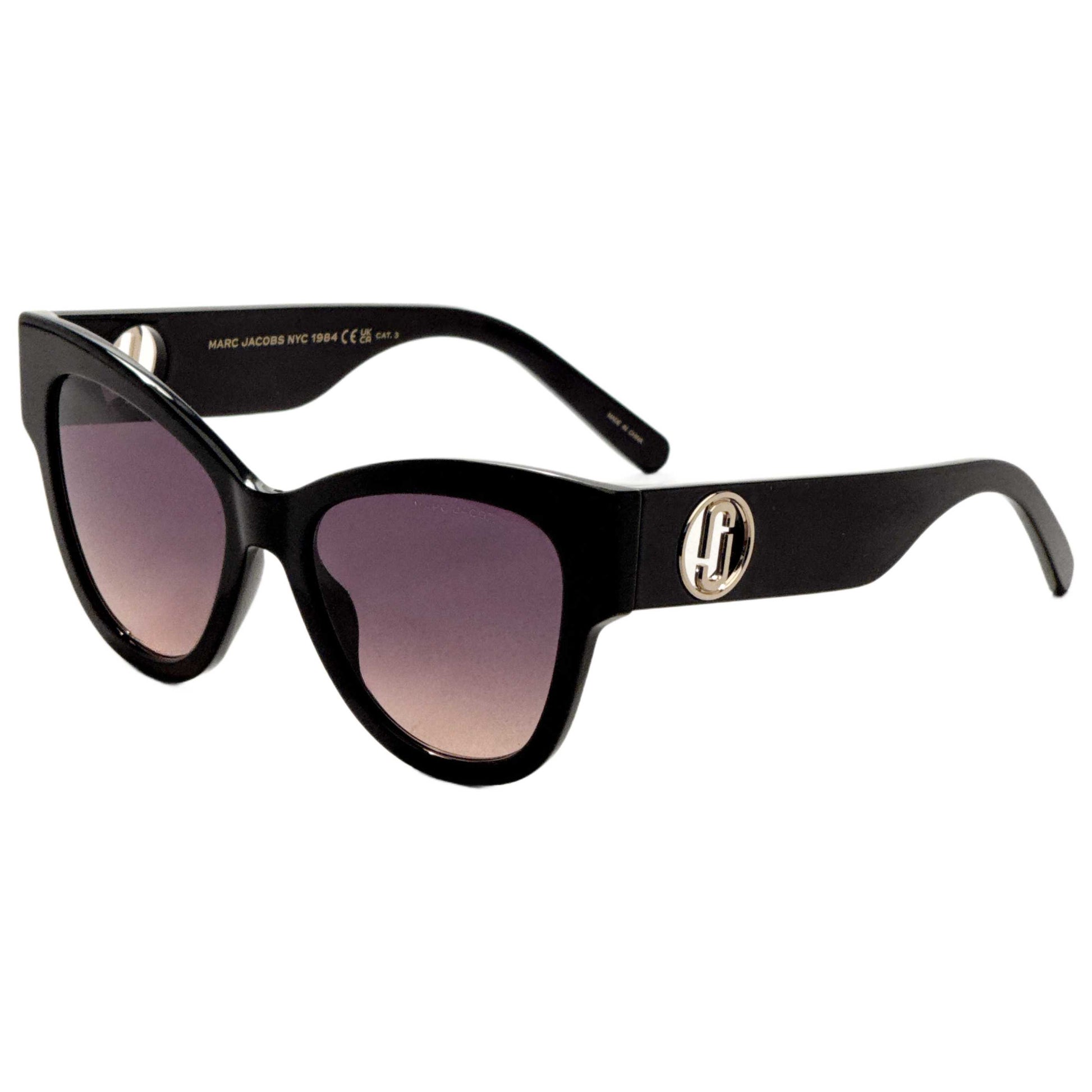 Front view of Marc Jacobs Women's Sunglasses MARC697-S-807-53