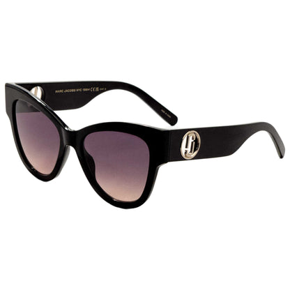 Front view of Marc Jacobs Women's Sunglasses MARC697-S-807-53