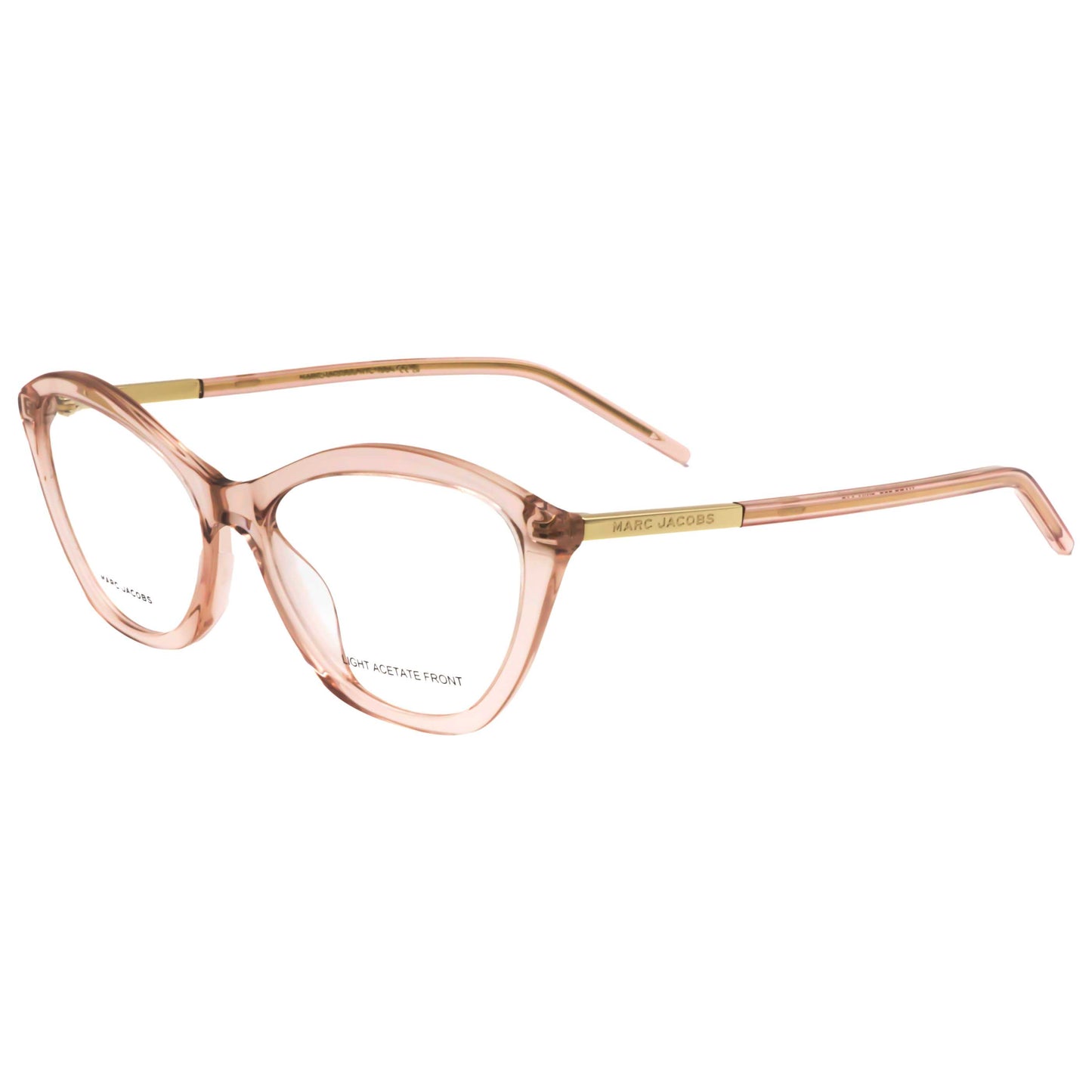 Front view of Marc Jacobs Women's Opticals MARC707-FWM-53