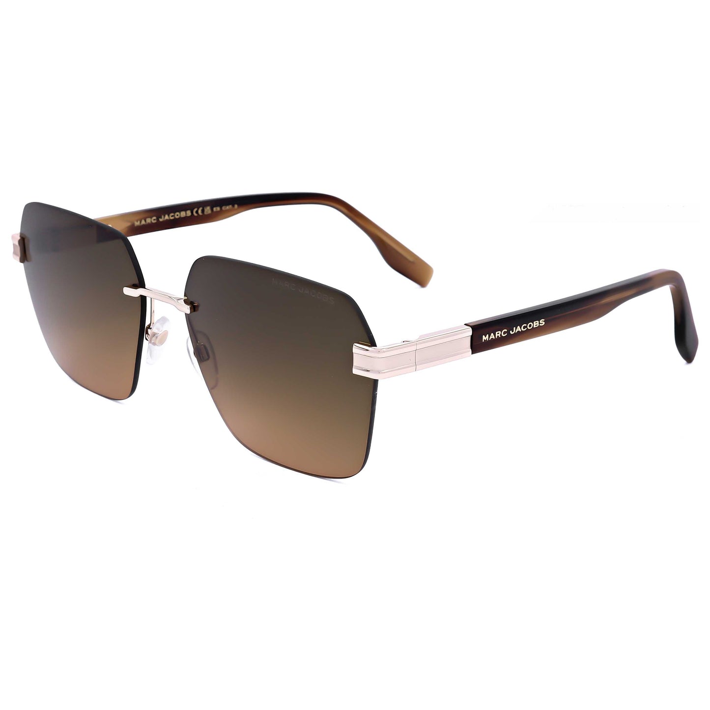 Front view of Marc Jacobs Fashion Women's Sunglasses MARC713S-0EX4-SE