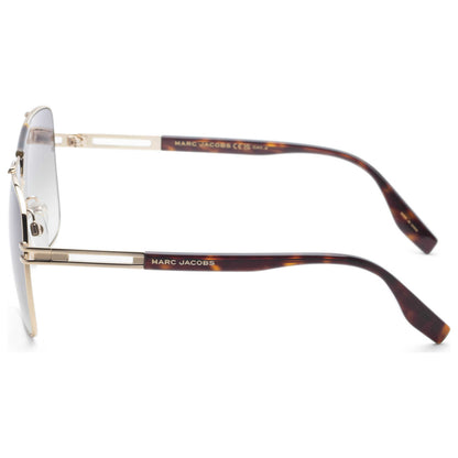 Left view of Marc Jacobs Men's Sunglasses MARC716S-0086-9K
