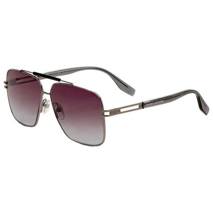 Front view of Marc Jacobs Men's Sunglasses MARC716S-0KB7-98