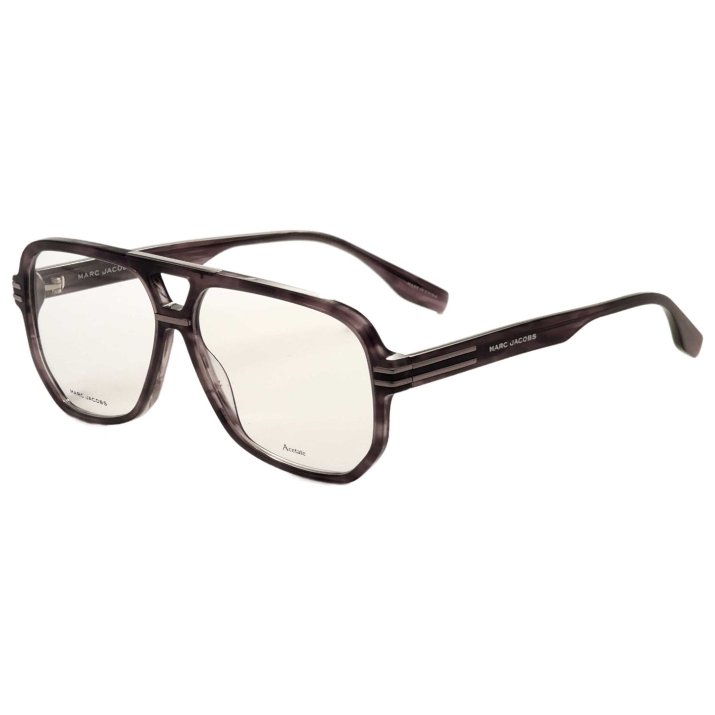 Front view of Marc Jacobs Men's Sunglasses MARC718-02W8-11