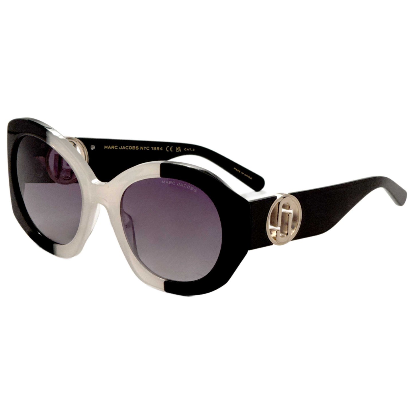 Front view of Marc Jacobs Women's Sunglasses MARC722-S-CCP-56