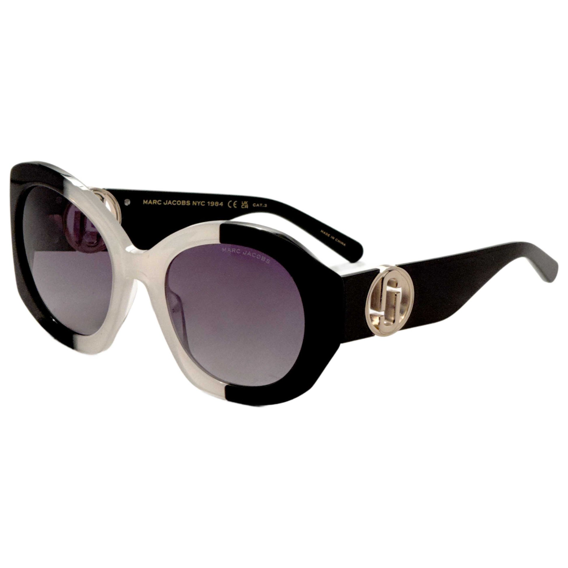 Front view of Marc Jacobs Women's Sunglasses MARC722-S-CCP-56