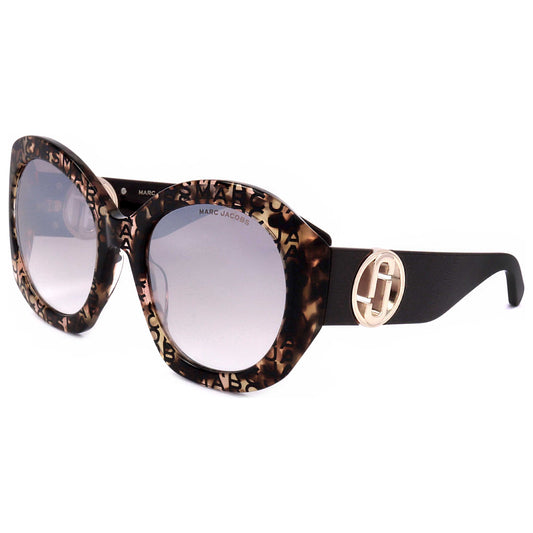 Front view of Marc Jacobs Women's Sunglasses MARC722-S-H7P-56