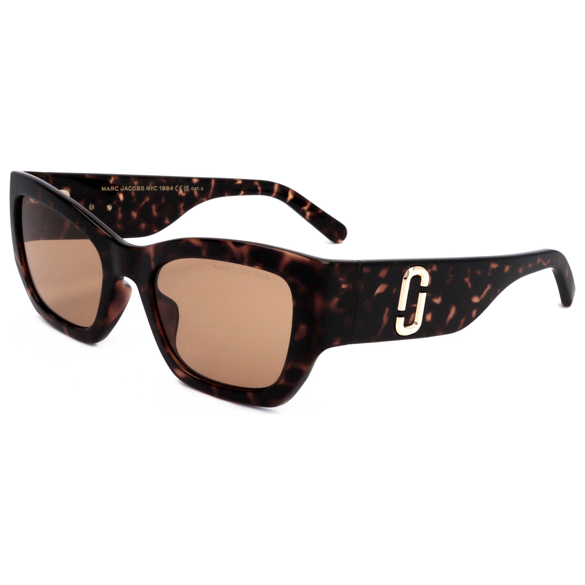 Front view of Marc Jacobs Women's Sunglasses MARC723-S-086-53