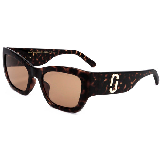Front view of Marc Jacobs Women's Sunglasses MARC723-S-086-53