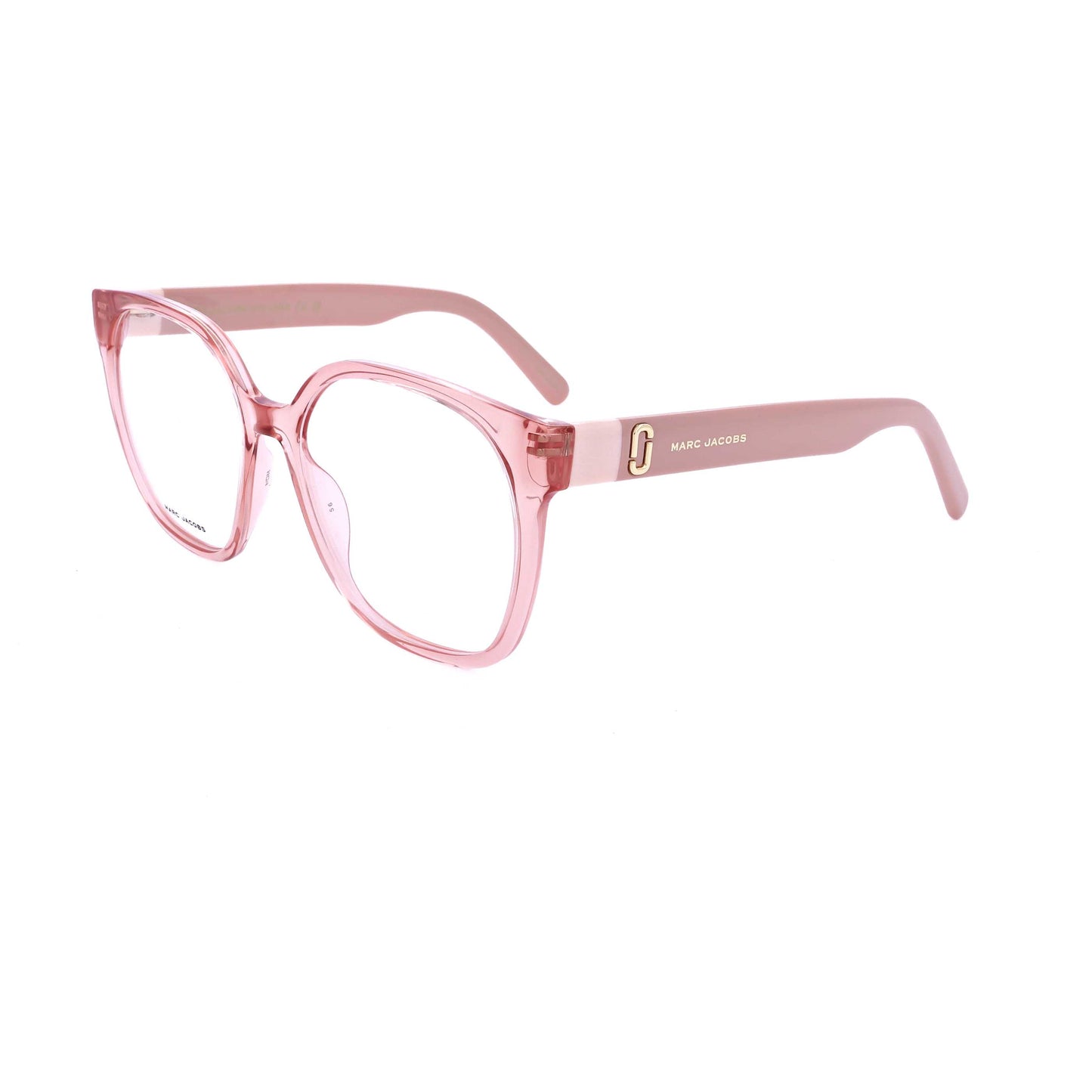 Front view of Marc Jacobs Women's Eyeglasses MARC726-733-55