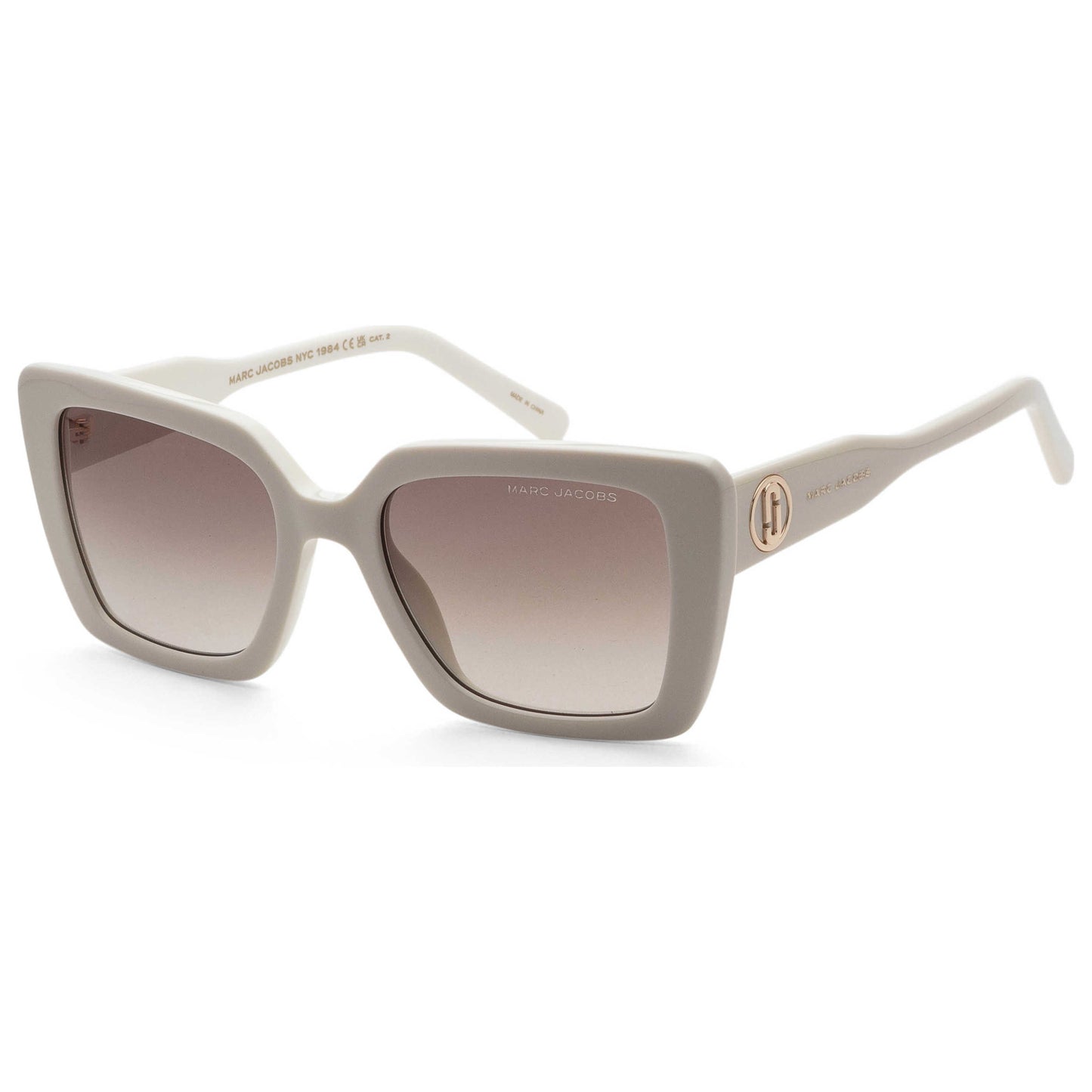 Front view of Marc Jacobs Women's Sunglasses MARC733S-0SZJ-HA