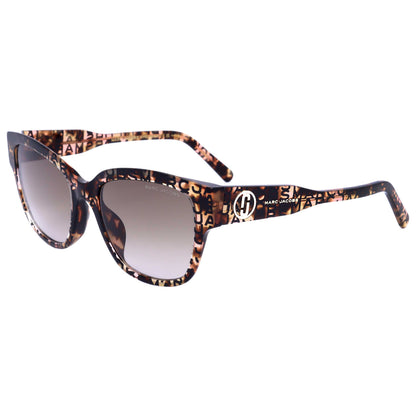 Front view of Marc Jacobs Women's Sunglasses MARC734-F-S-H7P-54