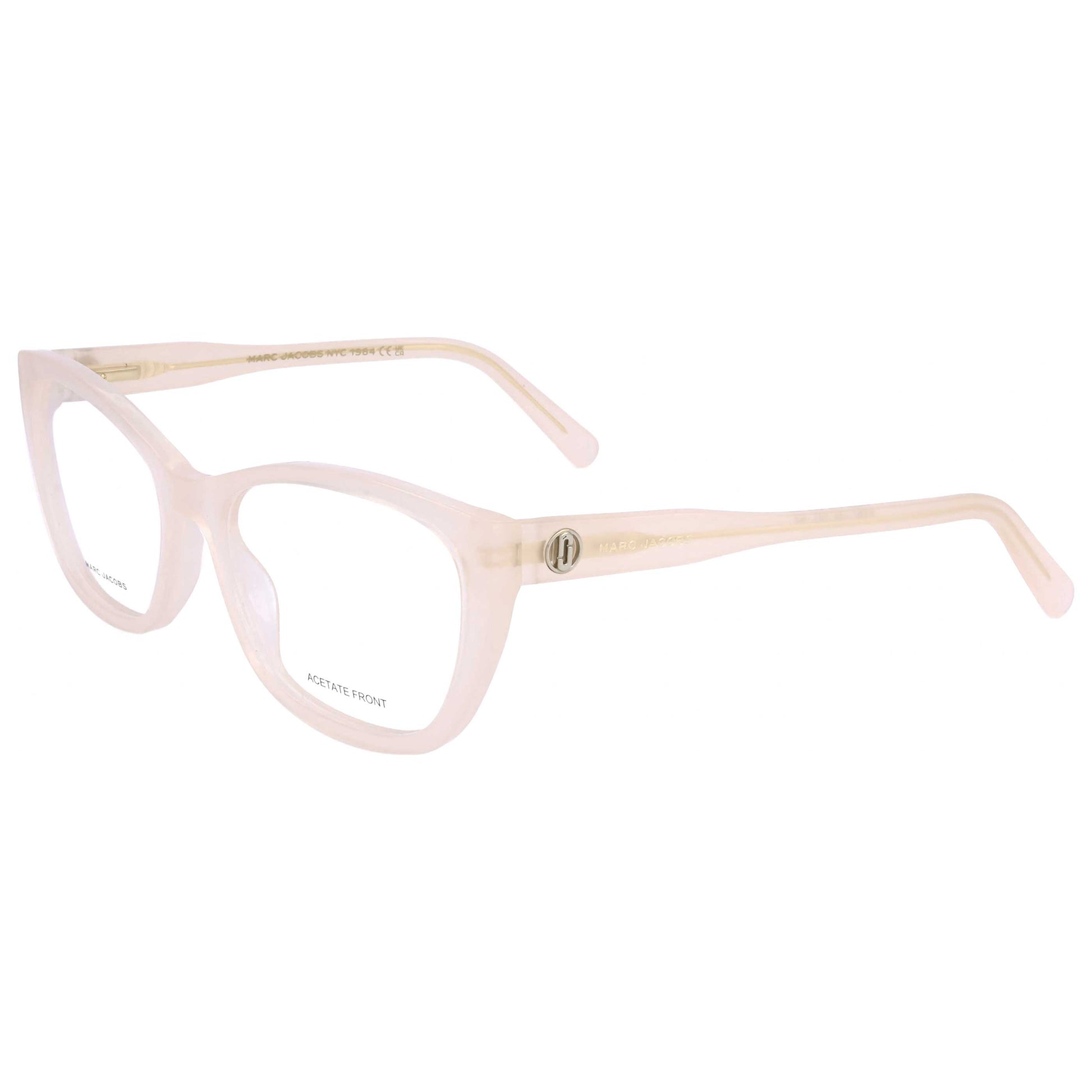 Front view of Marc Jacobs Women's Opticals MARC736-35J-55