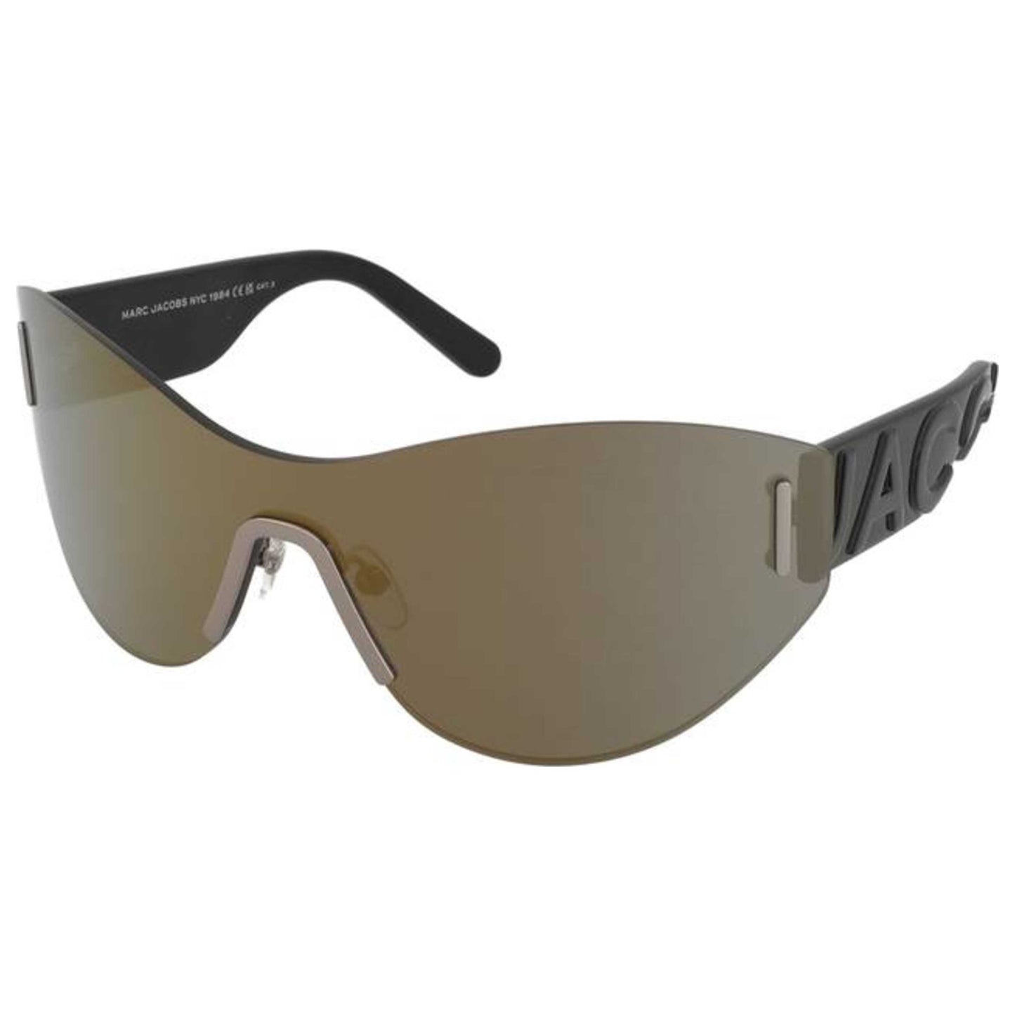 Front view of Marc Jacobs Fashion Women's Sunglasses MARC737S-0RHL-JO