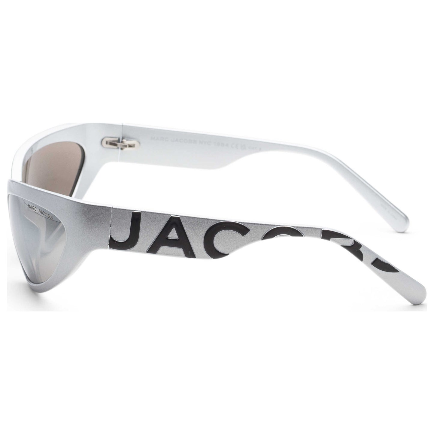 Left view of Marc Jacobs Women's Sunglasses MARC738-S-79D-61
