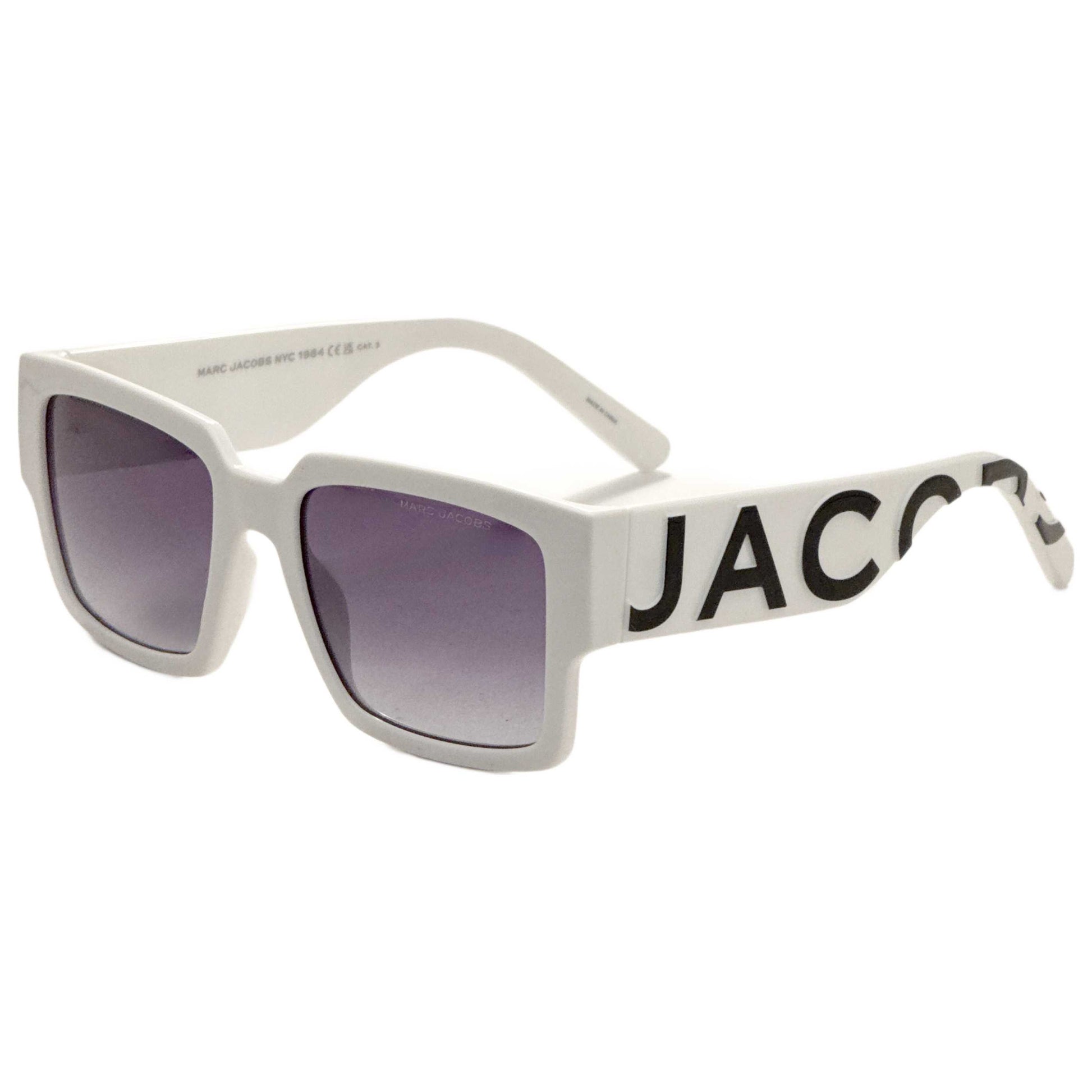 Front view of Marc Jacobs Unisex Sunglasses MARC739S-0CCP-9O
