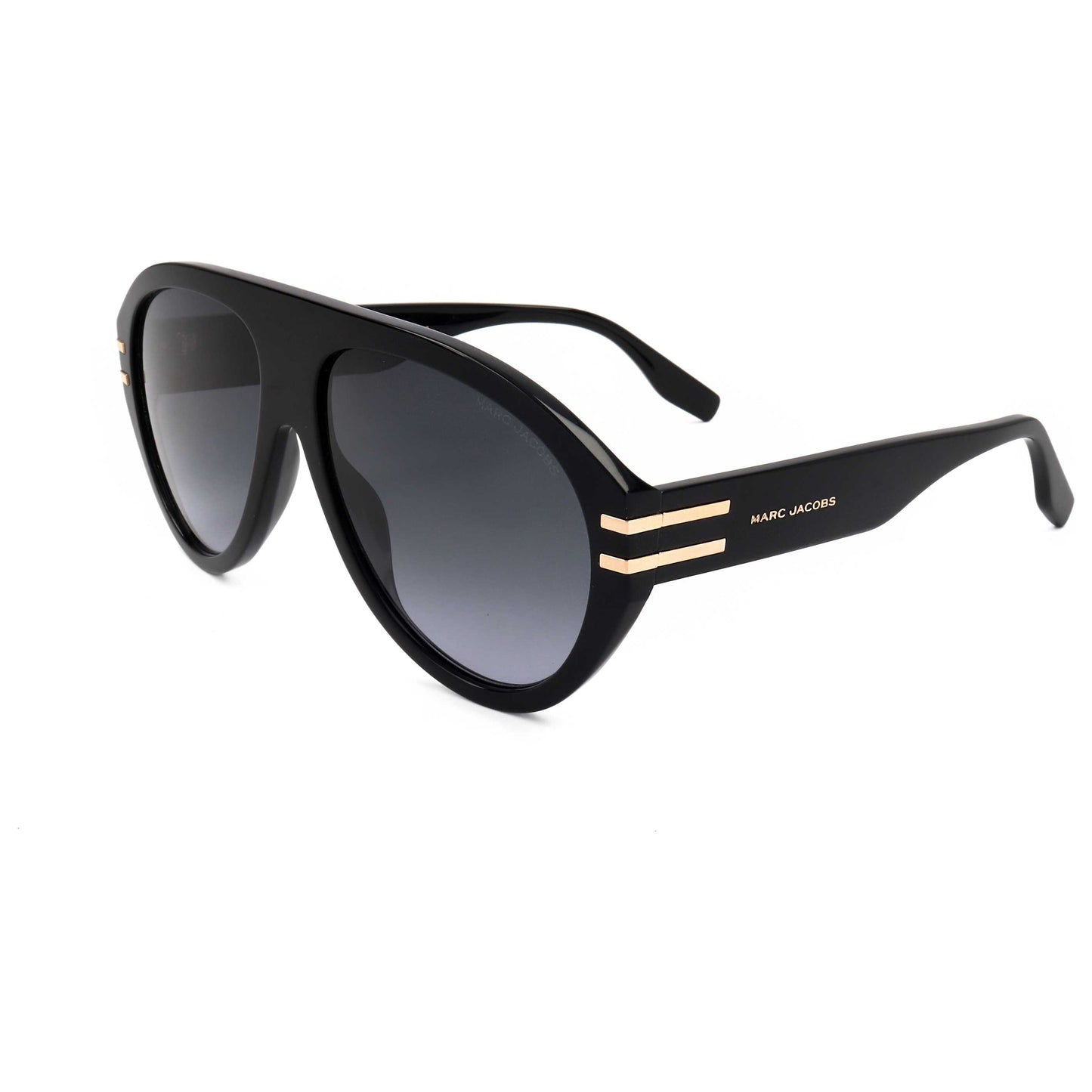 Front view of Marc Jacobs Men's Sunglasses MARC747-S-807-58