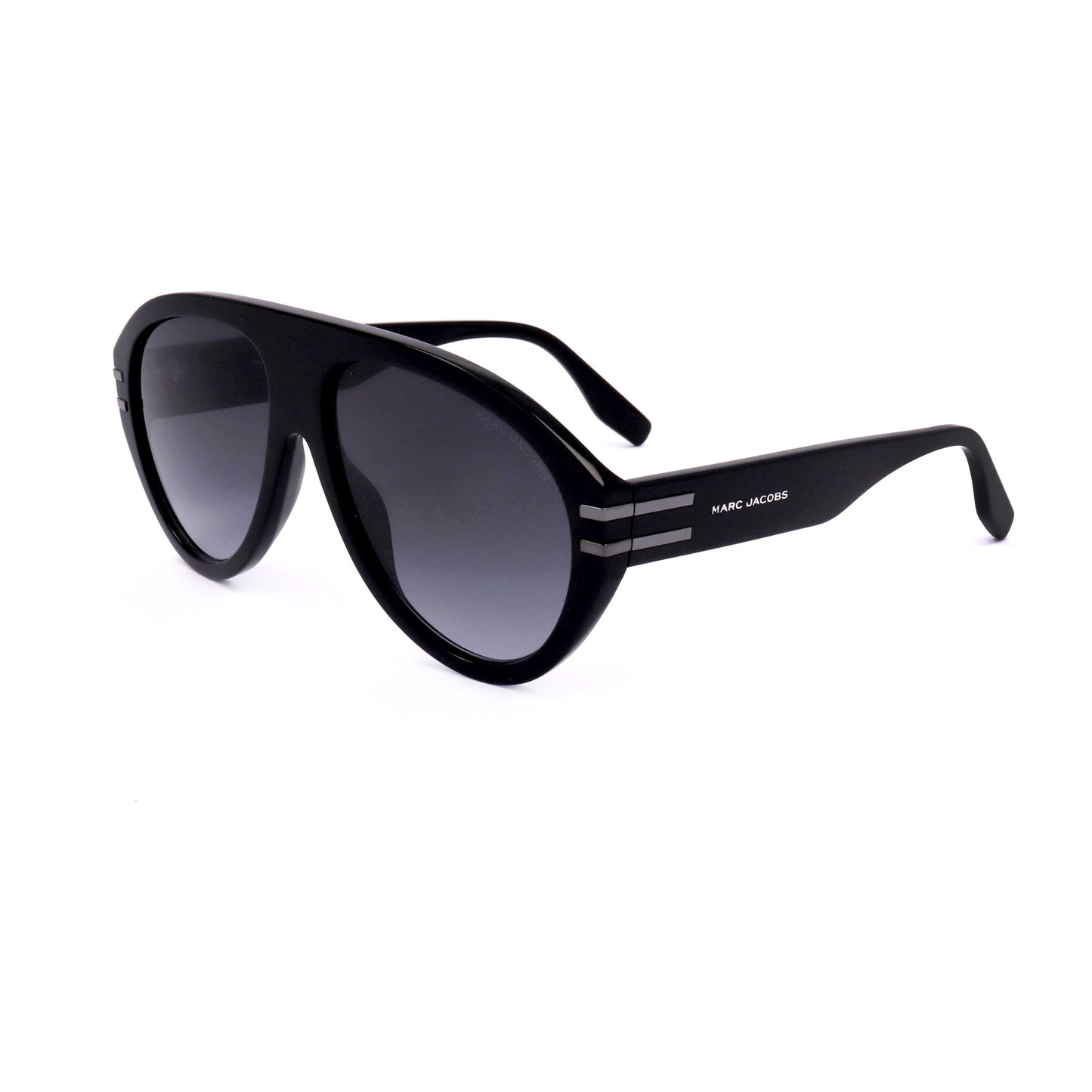 Front view of Marc Jacobs Men's Sunglasses MARC747-S-ANS-58