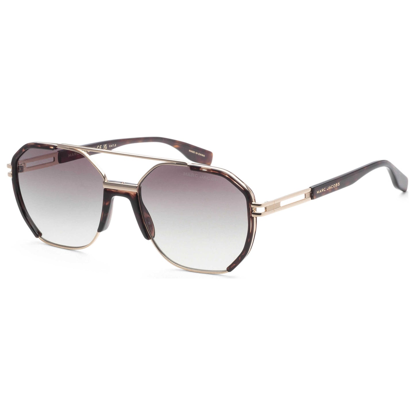 Front view of Marc Jacobs Women's Sunglasses MARC749S-006J-9K
