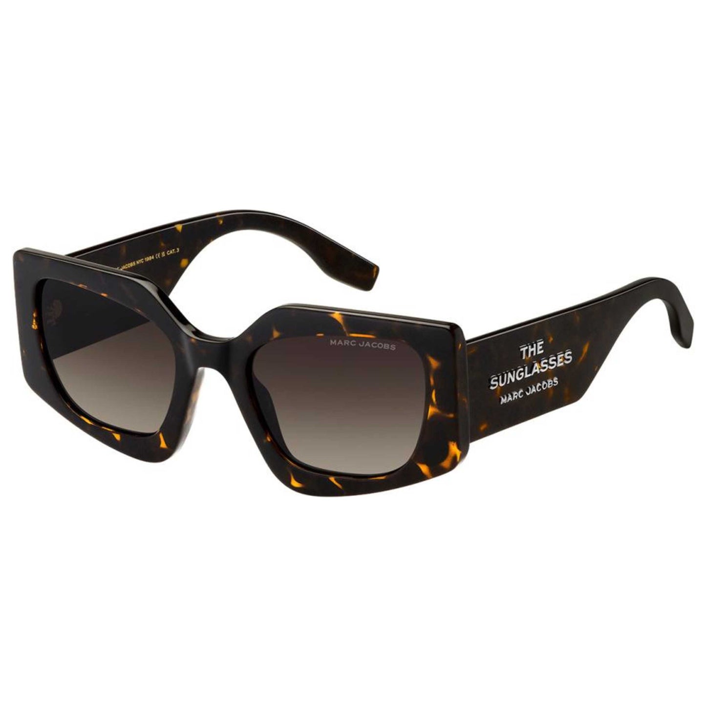 Front view of Marc Jacobs Women's Sunglasses MARC774-S-086-53
