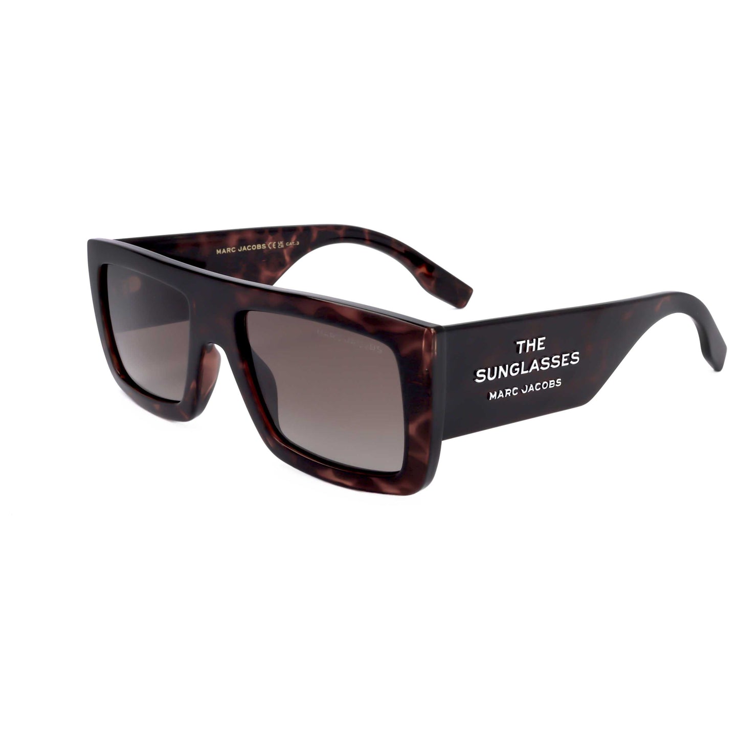 Front view of Marc Jacobs Unisex Sunglasses MARC775-S-086-53