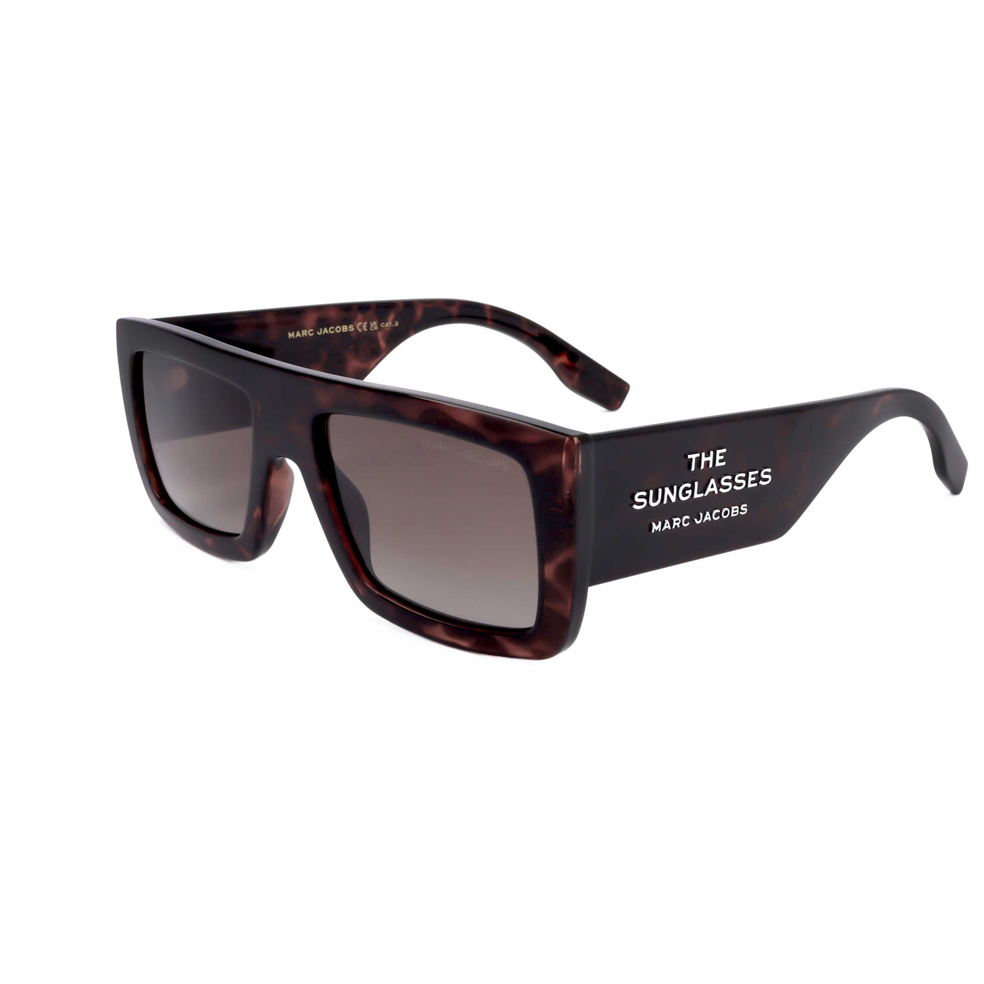 Front view of Marc Jacobs Unisex Sunglasses MARC775-S-086-53