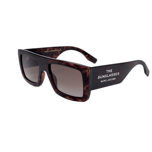 Front view of Marc Jacobs Unisex Sunglasses MARC775-S-086-53