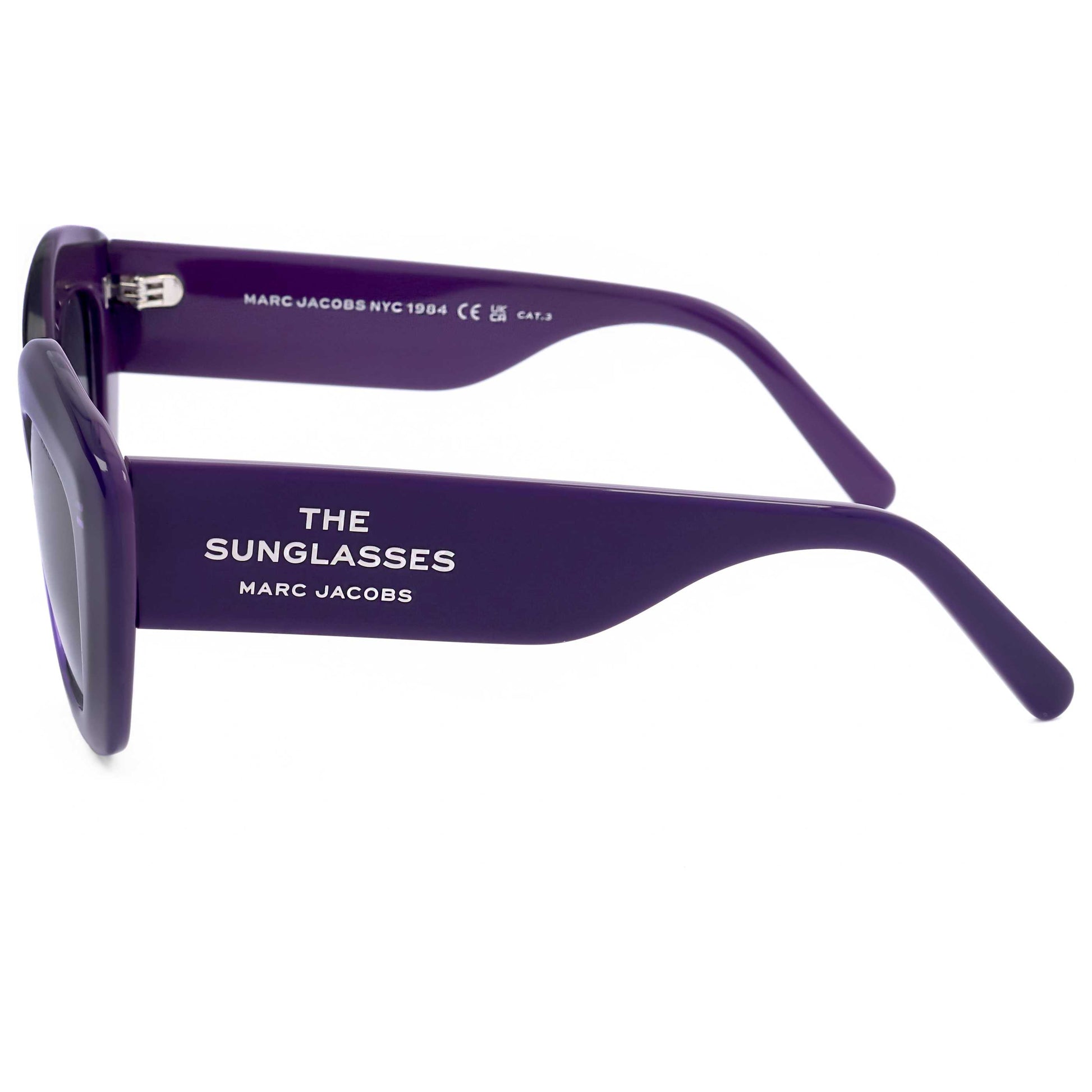 Marc Jacobs Women's Sunglasses MARC800-S-RY8-52 - Image #3