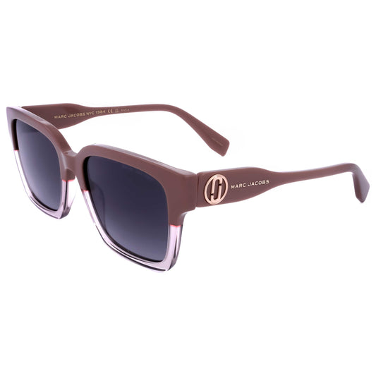 Front view of Marc Jacobs Women's Sunglasses MARC814-S-10A-53