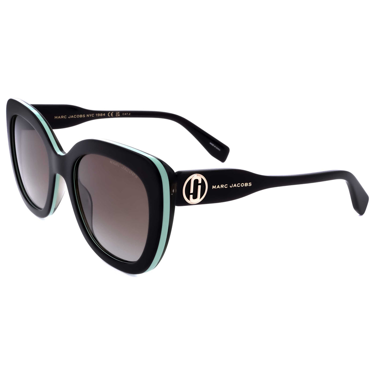Front view of Marc Jacobs Women's Sunglasses MARC852-S-XL7-53
