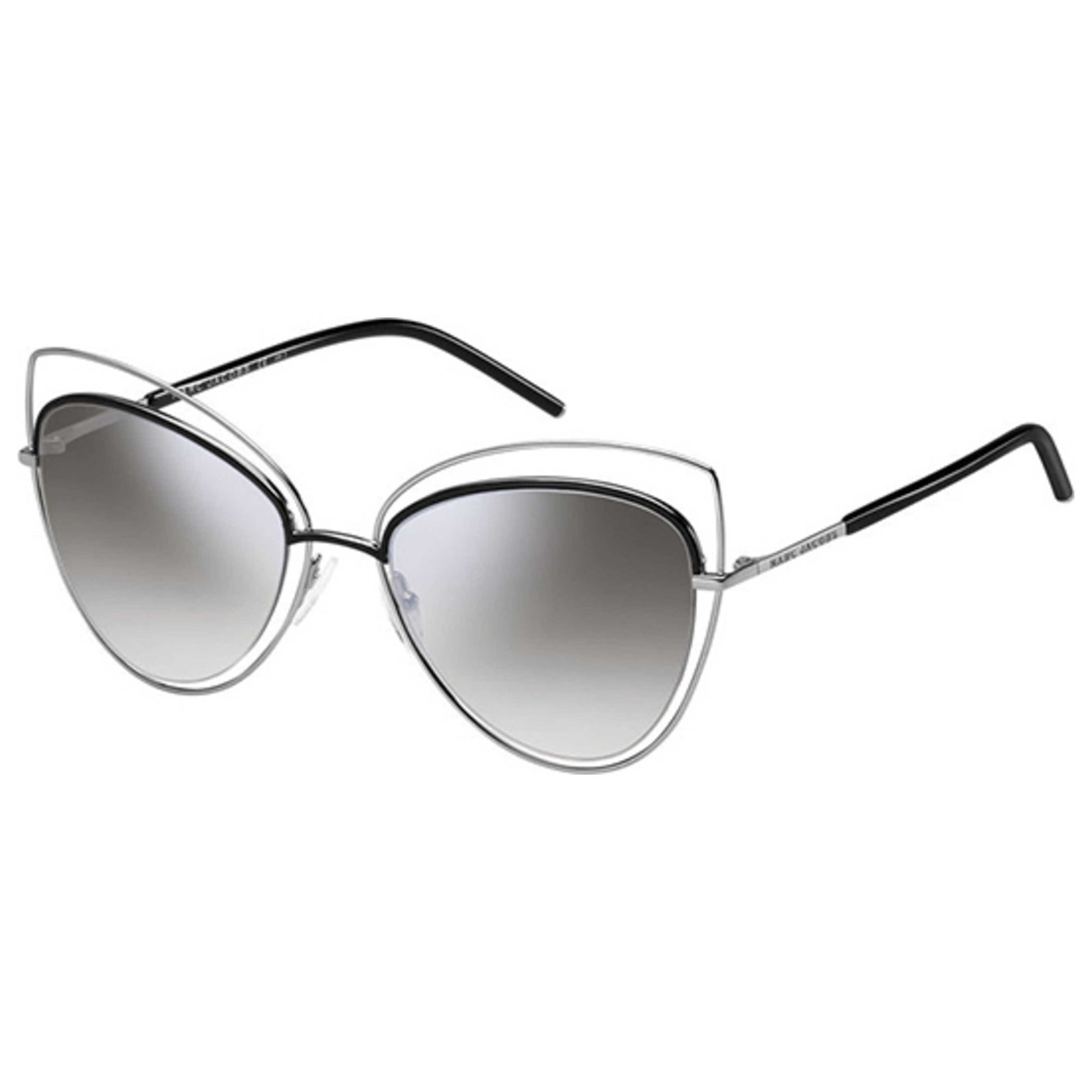 Front view of Marc Jacobs Designer Women's Sunglasses MARC8S-025K-FU