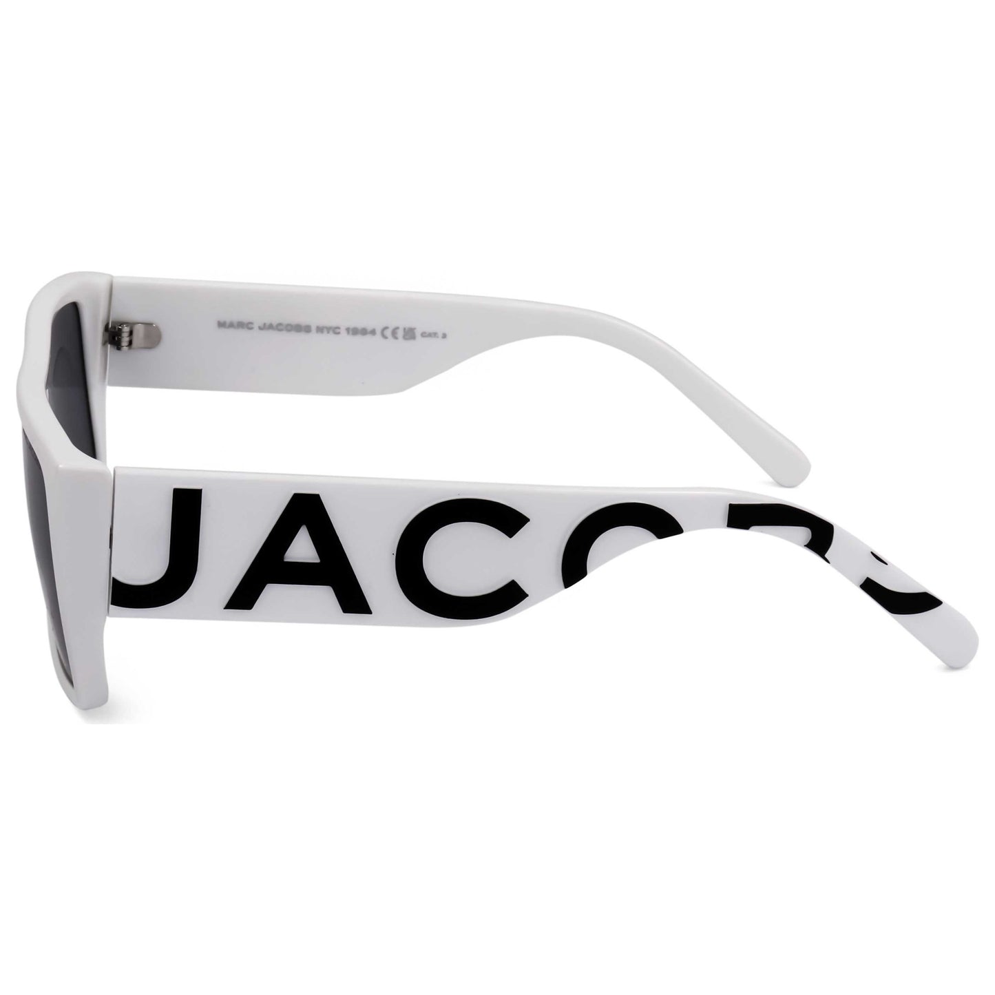 Marc Jacobs Unisex Sunglasses MARCLOGO096-S-CCP-57 - Image #3