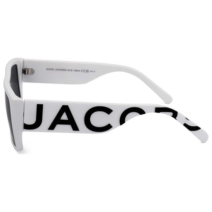 Marc Jacobs Unisex Sunglasses MARCLOGO096-S-CCP-57 - Image #3