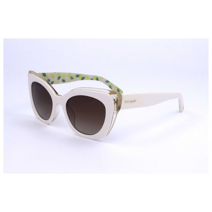 Front view of Kate Spade Marigold Women's Sunglasses MARIGOLD-S-SZJ-51