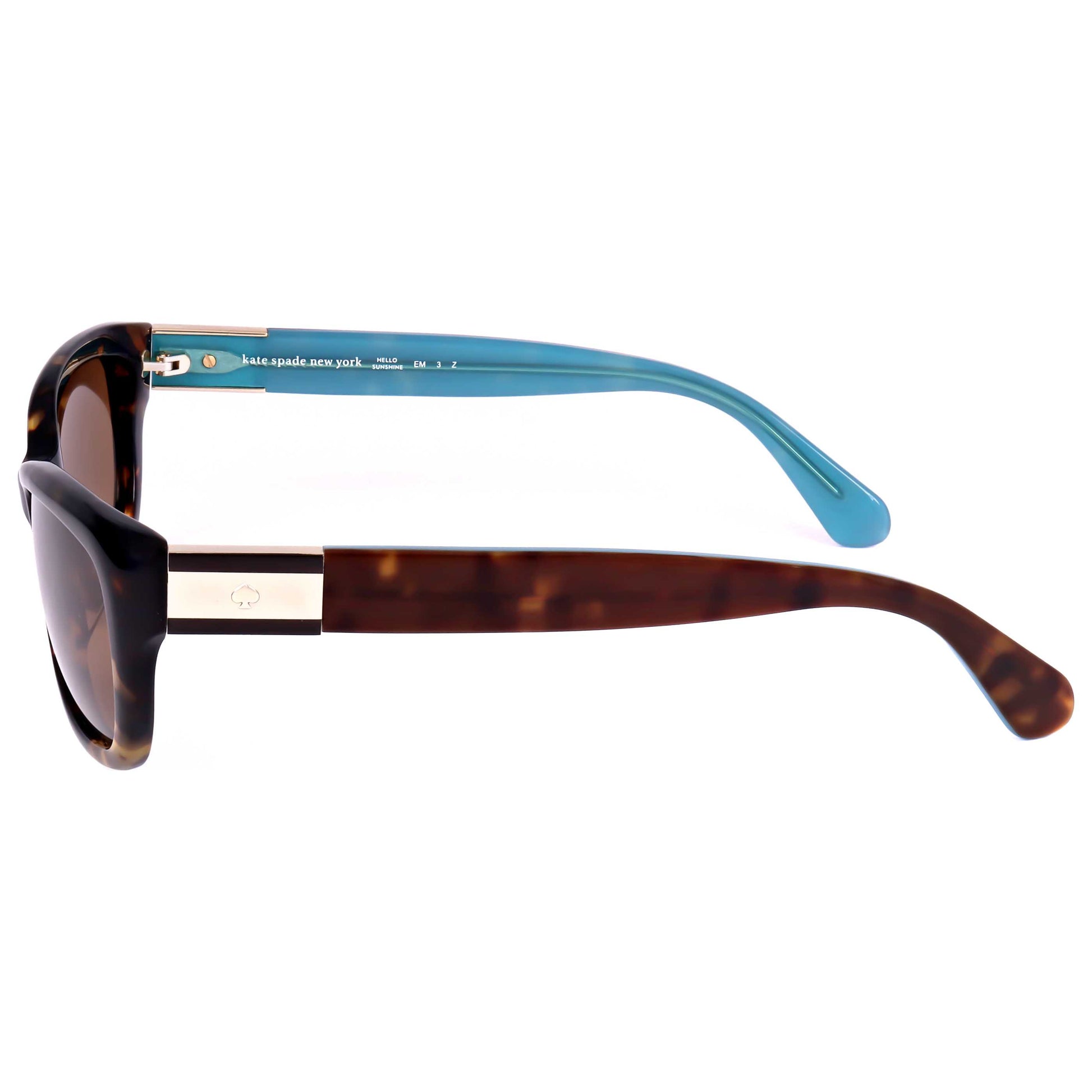 Kate Spade Women's Sunglasses MARILEE-P-S-FZL-53 - Image #3