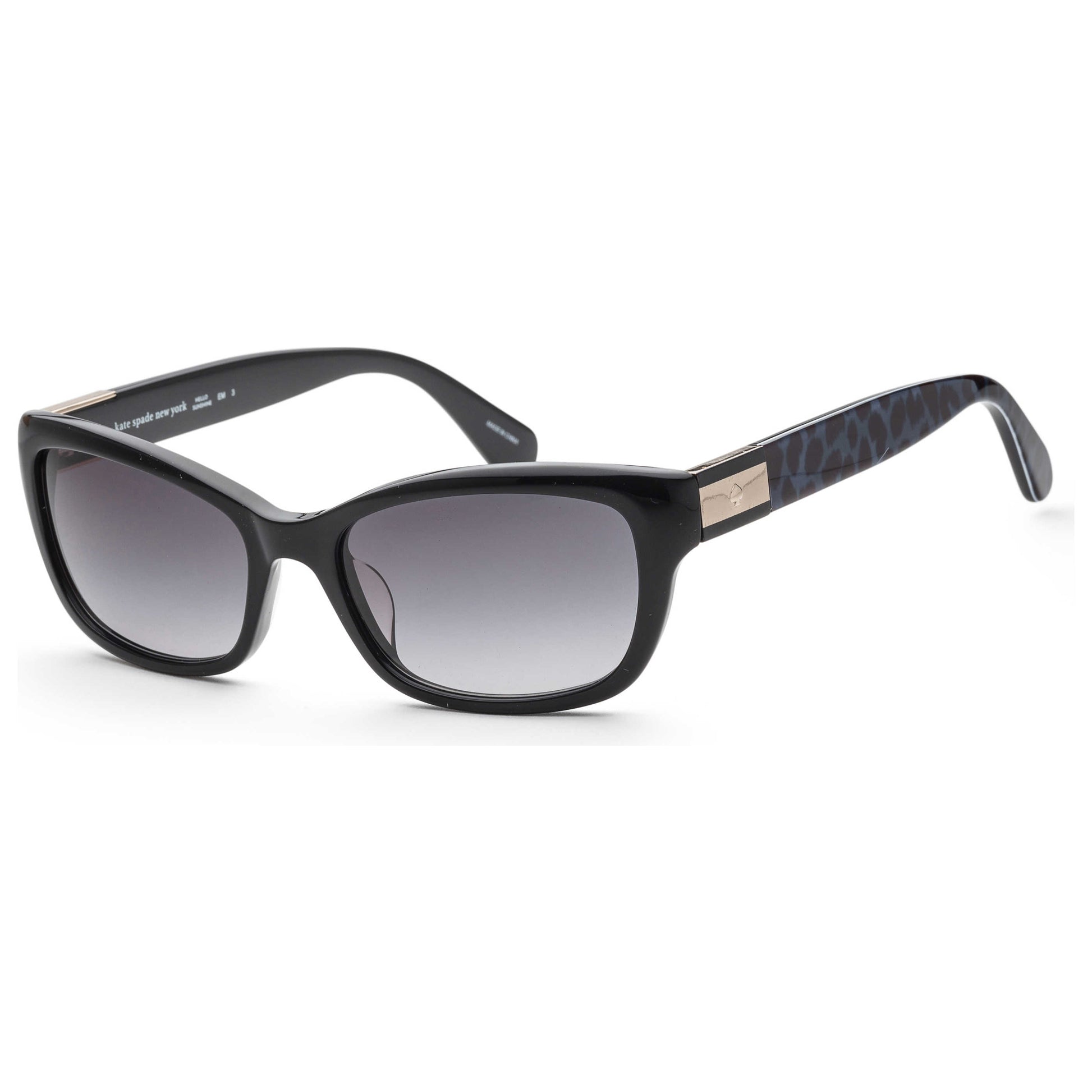 Front view of Kate Spade Marilee Women's Sunglasses MARILPS-807-9O